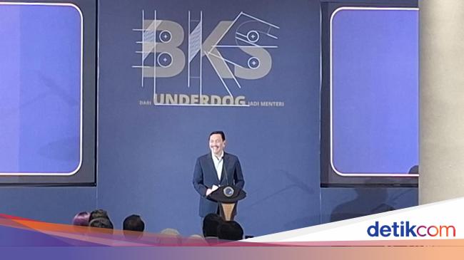Luhut Ungkap Progres Terkini Rencana Pembangunan LRT di Bali
