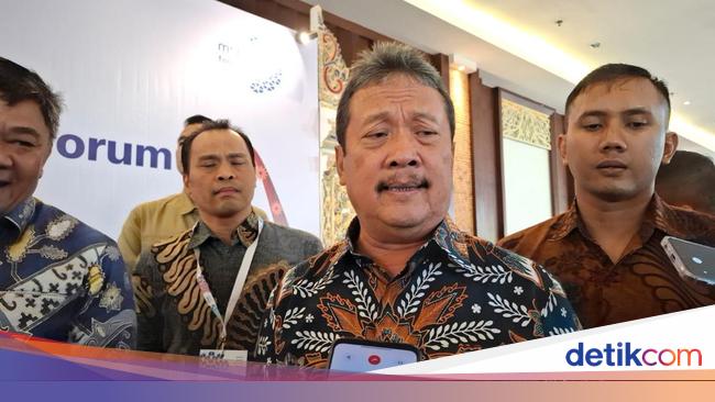 Trenggono Buka Suara soal Tantangan Berat Jaga Laut Indonesia