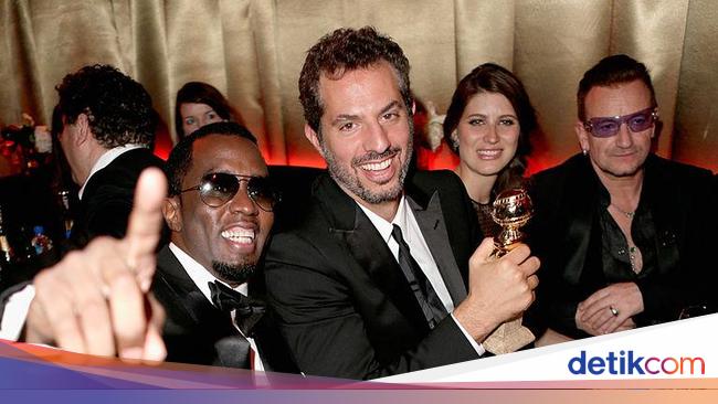 P Diddy Dihantam Skandal Lagi, Mantan Pacar Bongkar Pengalaman Kelam