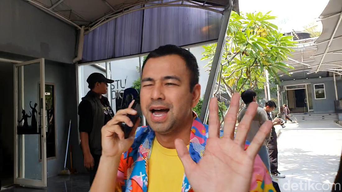 Reaksi Raffi Ahmad Soal Gelar Doktor Honoris Causa Yang Tak Diakui ...