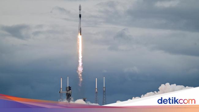 Satelit Nusantara Lima Meluncur September, Hubungkan Ribuan Pulau RI