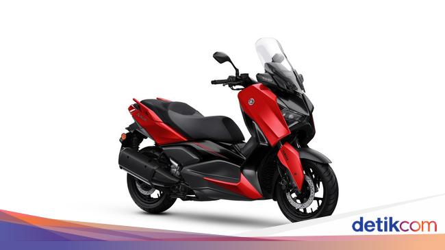 Cari Yamaha XMax Bekas? Segini Harga Pasaran 2025