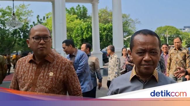 Sowan ke Jokowi, Bos-bos Perusahaan Tambang Mau Investasi di IKN