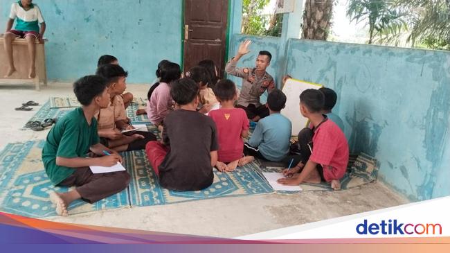 Asa Bripda Seri 'Polisi Rimba': Suku Anak Dalam Lebih Maju Lagi