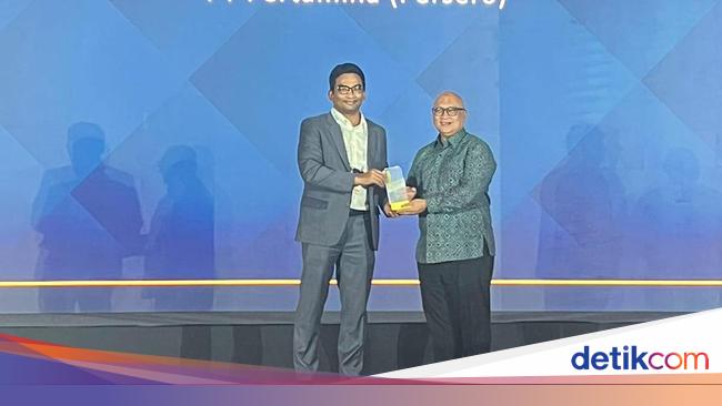 Desa Energi Berdikari Pertamina Raih Penghargaan Tingkat ASEAN
