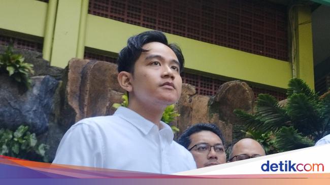 Gibran says Jokowi gave his opinion on Cabinet issues but on Prabowo's decision