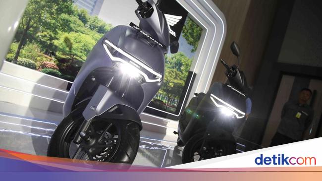 Spesifikasi Honda CUV e:, Harga Tembus Rp 50 Jutaan-Bisa Tempuh Jarak 80,7 Km
