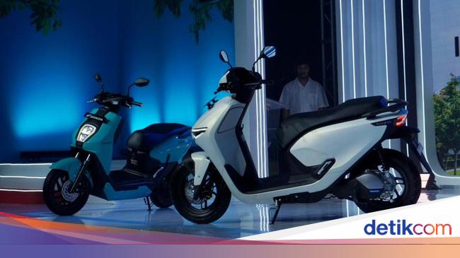 Pesan Motor Listrik Terbaru Honda Sekarang, Kapan Dikirim?