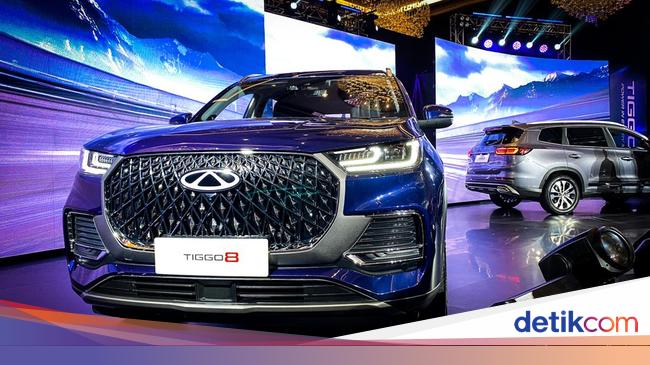 Harga Chery Tiggo 8 Rp 300 Jutaan, Bertahan sampai Kapan?