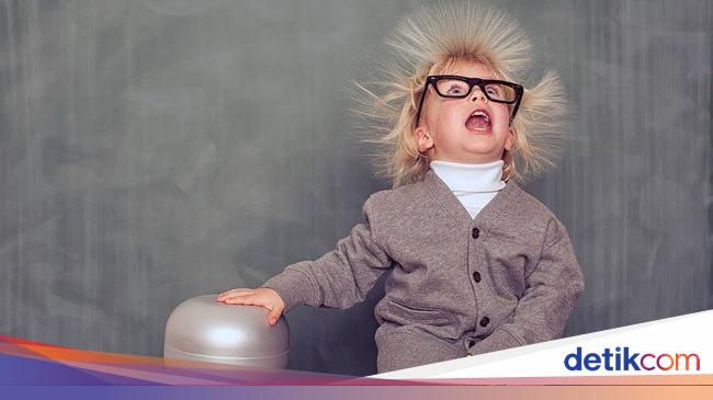 Rambut Bisa Berdiri karena Arus Listrik, Ini Penjelasannya