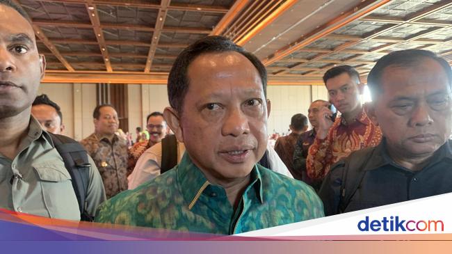Mendagri Ungkap Perintah Prabowo buat Kendalikan Inflasi