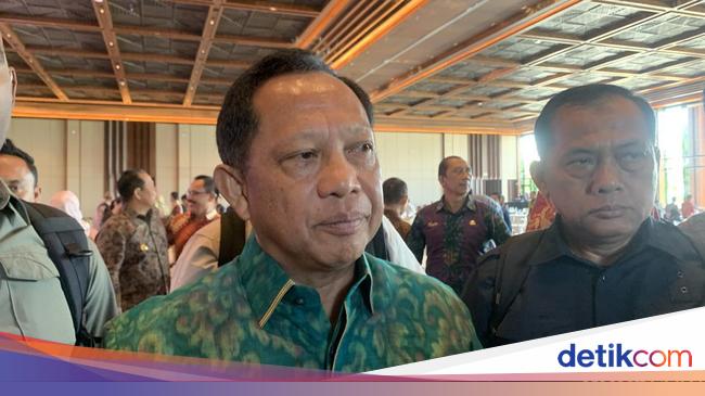 Tito Dengar Ada Transaksional Mutasi Pj Kepala Daerah Saat Transisi Pilkada