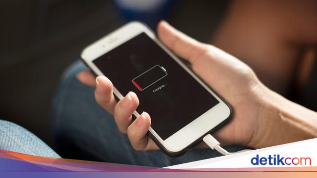 Baterai HP Cepat Habis Padahal Gak Dipakai? Ini Penyebab dan Cara Mengatasinya