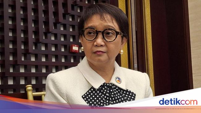 Dua Jabatan Baru Retno Marsudi Selepas Jadi Menteri Jokowi