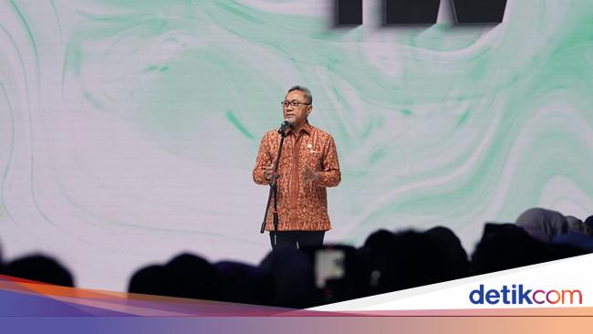 Zulhas Apresiasi Kinerja Perwadag di Luar Negeri dalam Tingkatkan Ekspor