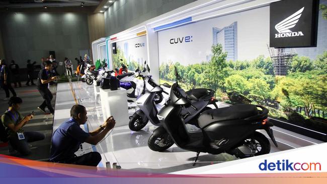 Daftar Harga Motor Listrik Juli 2025, Ada yang Diskon Rp 30 Juta!