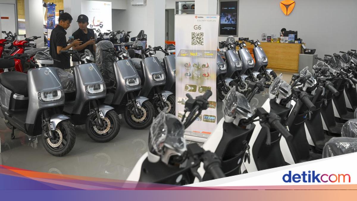 Insentif Motor Listrik Rp 5 Juta Mulai Berlaku September 2026, Apa Dampaknya?