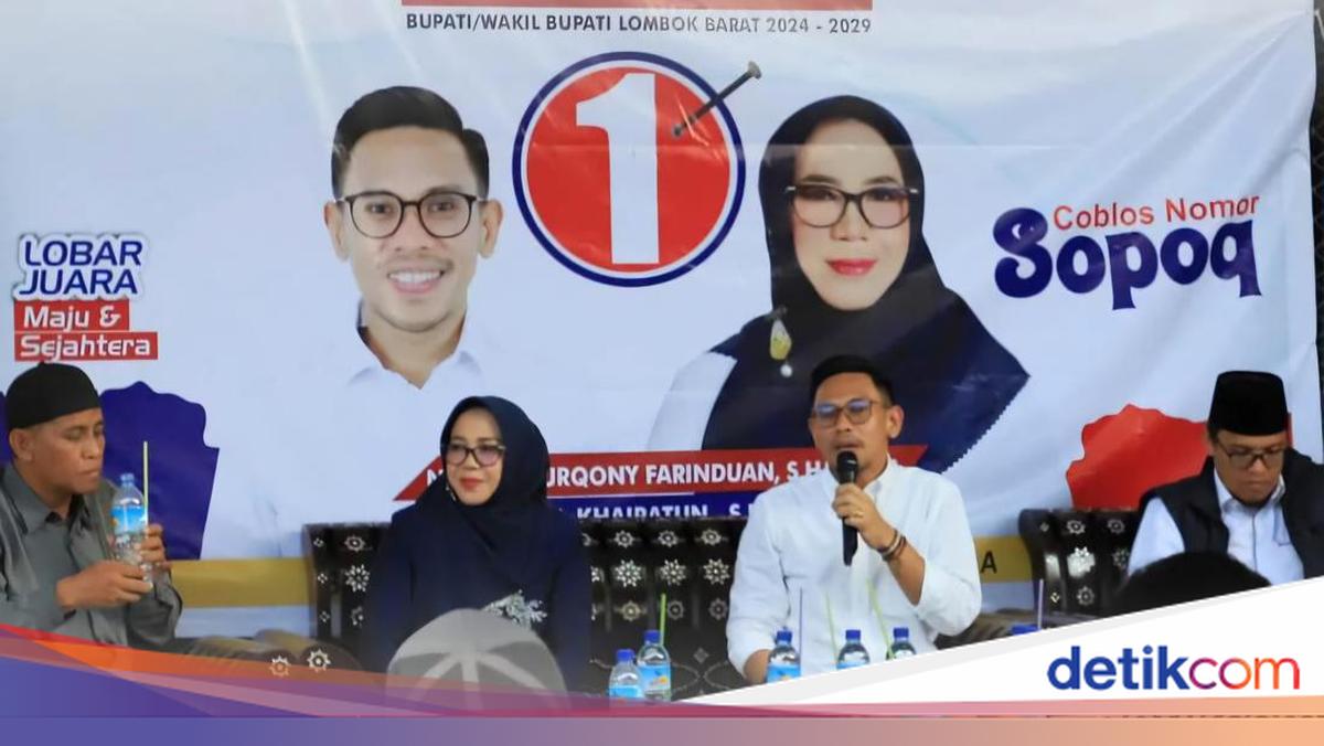 Farin-Khairatun Siapkan Beasiswa untuk Penghafal Al-Qur'an Lombok Barat