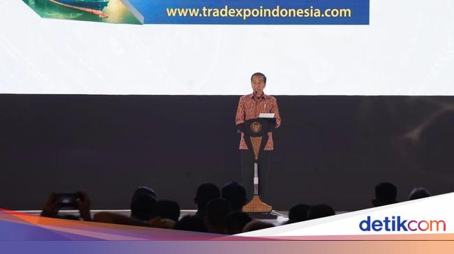 Jokowi Harap TEI 2024 Jadi Momentum Genjot Ekspor dan Daya Saing Produk