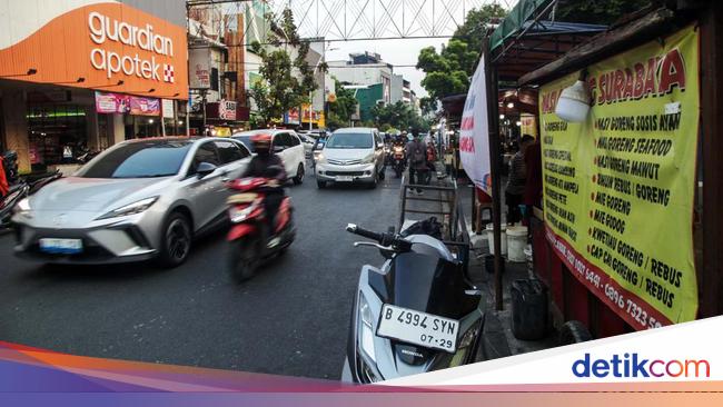 Street Food Jalan Sabang: Dicintai Wisatawan, Meski Ada Banyak Kekurangan