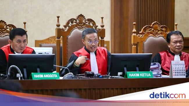 Eko Ketua Majelis Hakim Harvey Moeis Dimutasi Lagi, Kini ke Papua