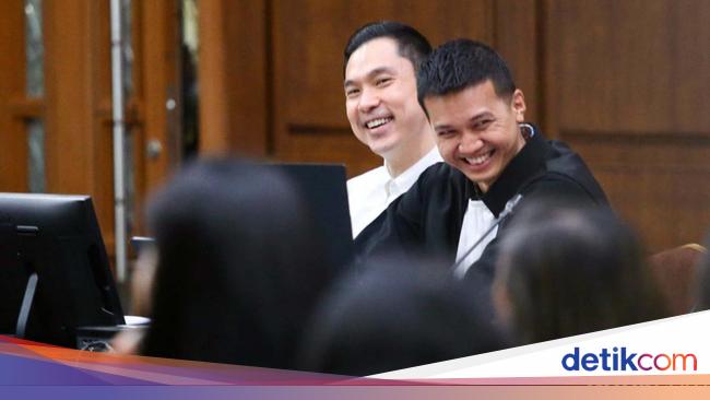 Harvey Moeis Anggap Duit Rp 100 Juta Per Bulan Kayak Uang Jajan