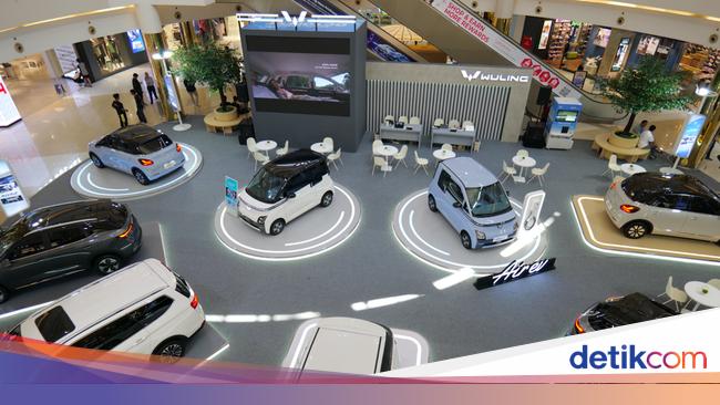 Genjot Penjualan Akhir Tahun, Beli Mobil Cuma DP Rp 16 Juta