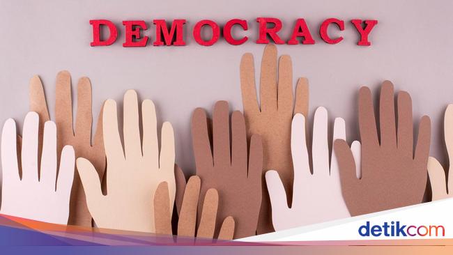 Hari Demokrasi Internasional 15 September 2025, Ini Serba-serbinya