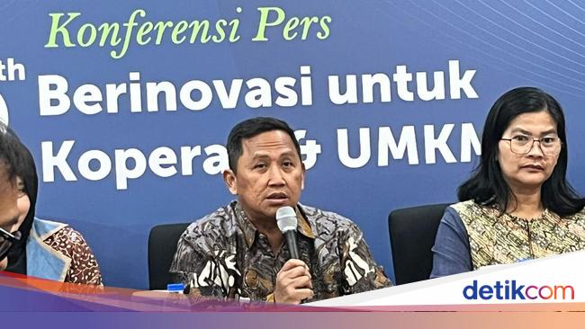 Satgas Koperasi Bermasalah Dibubarkan, KemenkopUKM Tetap Pelototi Indosurya cs