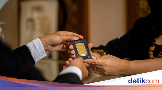 Pegadaian Gets Green Light to Launch Gold Banking Services in Indonesia - News Directory 3