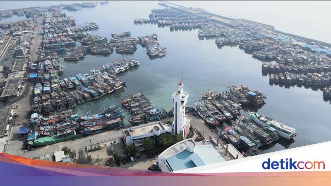 Q-III 2024, KKP Catat Perizinan Usaha Kapal Perikanan Capai 14.386