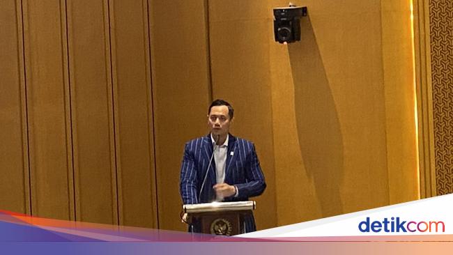 AHY Akui 2.086 Ha Lahan IKN Masih Bermasalah