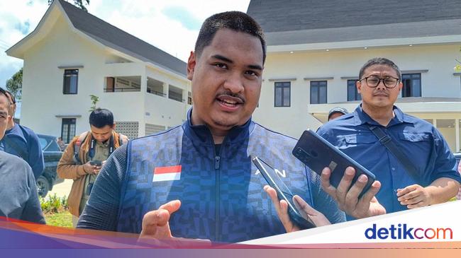Menpora: Prabowo Ingin Olahraga di Sekolah Jadi Minimal 1 Jam Per Hari