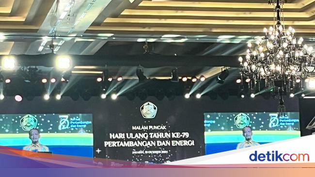 Cerita 3 Kali Dilantik Jokowi, Bahlil: Terima Kasih Pak