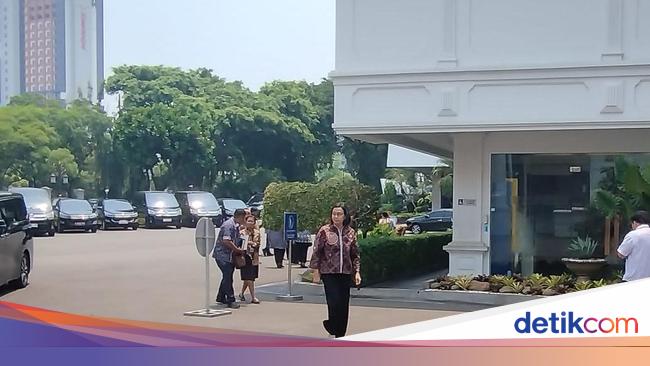 Begini Respons Sri Mulyani soal Peluang Jadi Menkeu Prabowo