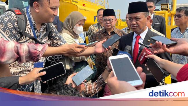 Penjelasan Bahlil soal Kabinet Pemerintahan Prabowo