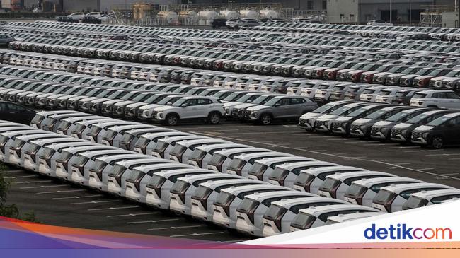 Gawat! Penjualan Mobil di Indonesia Tahun Ini Bisa Ambruk Lagi