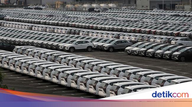 10 Merek Mobil Terlaris di Indonesia September 2024: Toyota di Puncak, BYD Jegal Hyundai