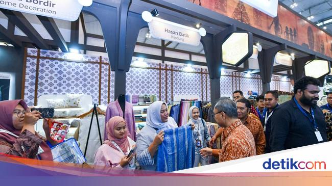 Hari Pertama TEI 2024, UMKM Binaan Pertamina Teken 3 Kerja Sama Dagang