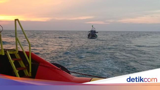 PHE ONJW Ungkap Kronologi Selamatkan 10 Nelayan Dekat Blok Migas