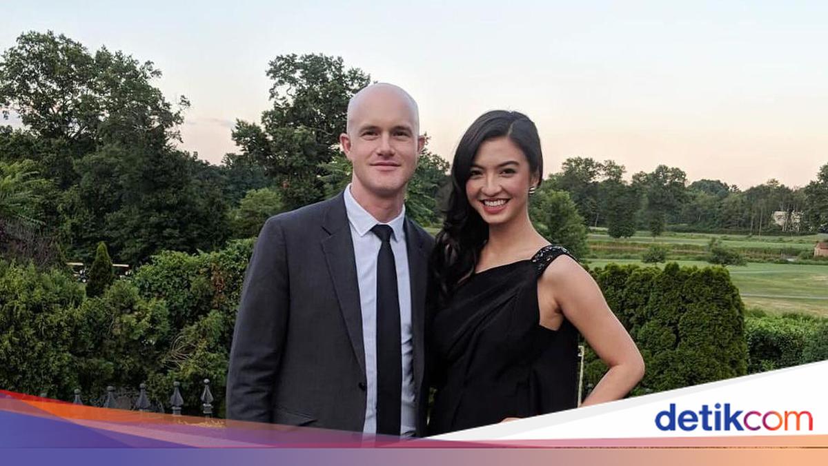 Raline Shah: Ini Pernikahan Pertama Buat Brian Armstrong dan Angela Meng