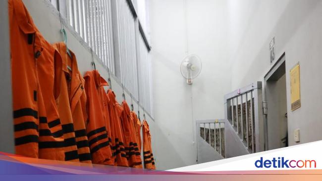 Hal yang Terjadi Saat Rutan KPK Penuh