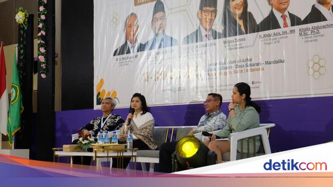 GNI Paparkan Peran Strategis Hilirisasi untuk Pembangunan Berkelanjutan RI