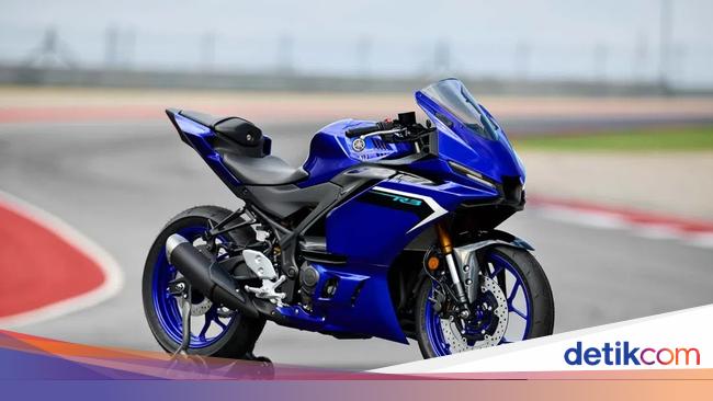 Yamaha Kenalkan R3 Terbaru, Tampang Kembaran R25 Ini Lebih Agresif