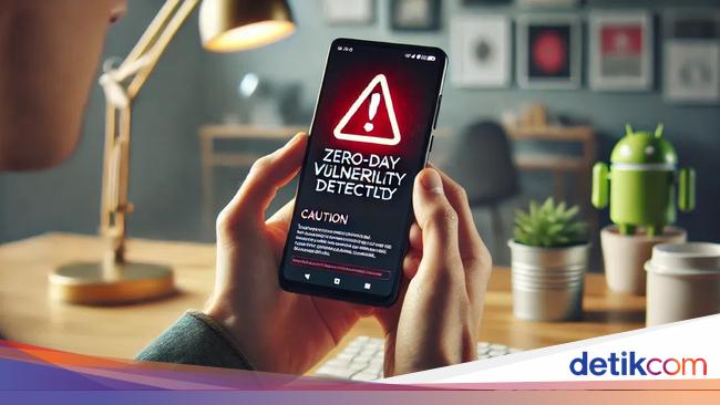 Ciri HP Terkena Malware dan Cara Mengatasinya