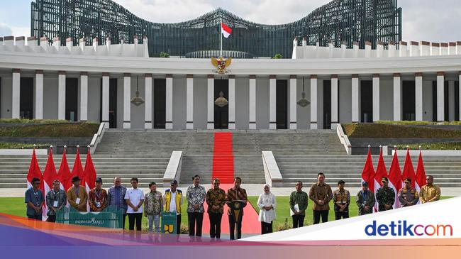 Ini Usulan Twin Cities Jakarta-IKN, Mau Disampaikan ke Jokowi & Prabowo