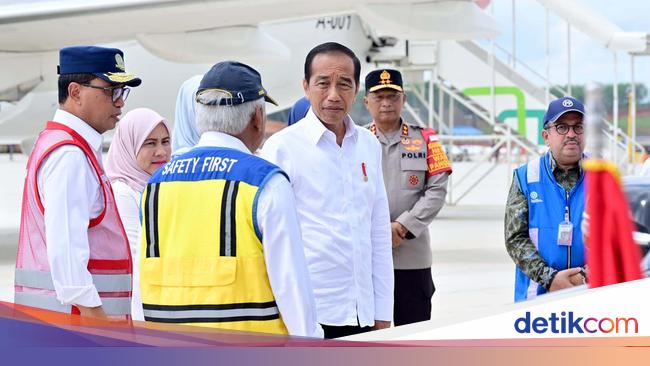 IKN Punya 2 Rumah Sakit, Jokowi Yakin ASN Ingin Pindah ke Ibu Kota Baru