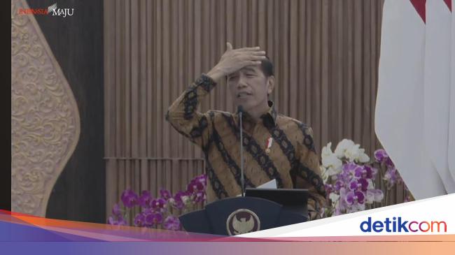 Jokowi Buka-bukaan Tingkat Kepuasan Rakyat Anjlok Usai Naikkan Harga BBM