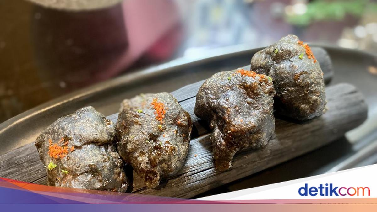 Oishii! Karage yang Hitam Pekat hingga Dessert Mont-Blanc Buatan Chef Jepang Oishii! Karage yang Hitam Pekat hingga Dessert Mont-Blanc Buatan Chef Jepang
