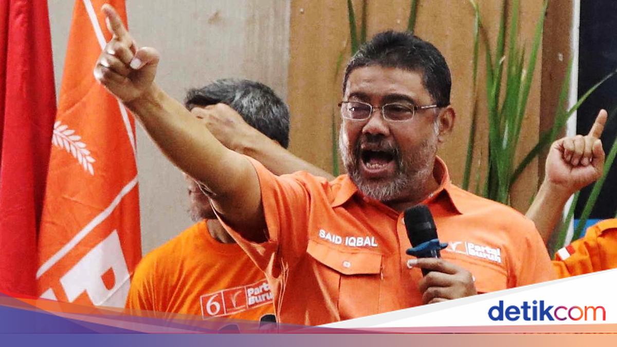 KSPI Tolak UMP Jakarta Rp 5,72 Juta: Lebih Rendah dari Bekasi